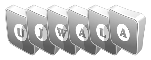 Ujwala silver logo