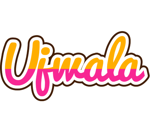 Ujwala smoothie logo