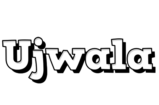 Ujwala snowing logo