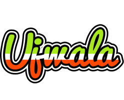 Ujwala superfun logo