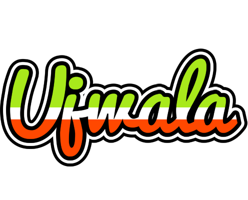 Ujwala superfun logo
