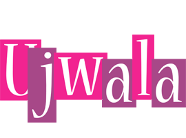 Ujwala whine logo