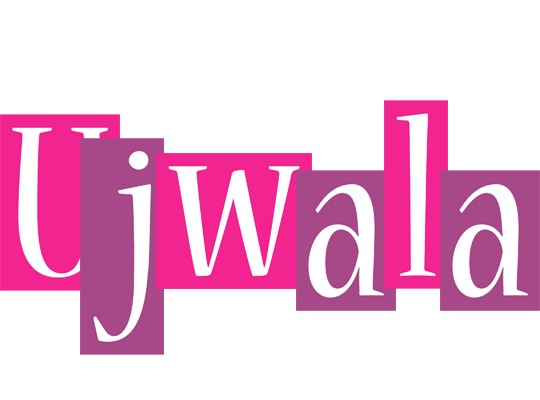 Ujwala whine logo