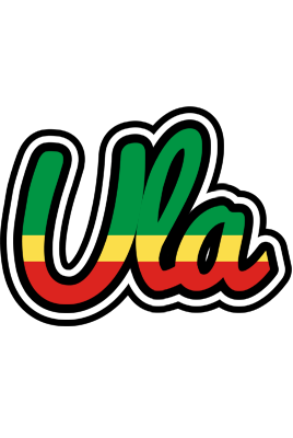 Ula african logo