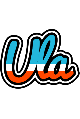 Ula america logo