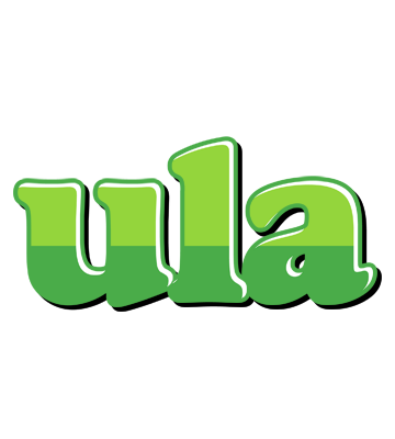 Ula apple logo