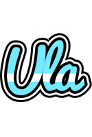 Ula argentine logo