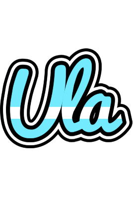 Ula argentine logo