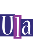 Ula autumn logo