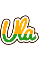 Ula banana logo