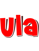Ula basket logo