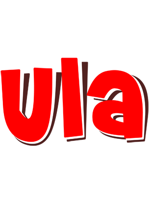 Ula basket logo
