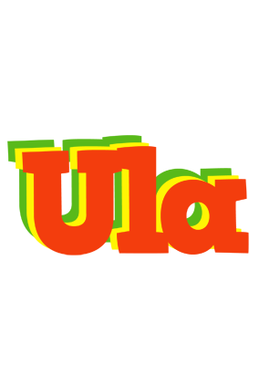 Ula bbq logo