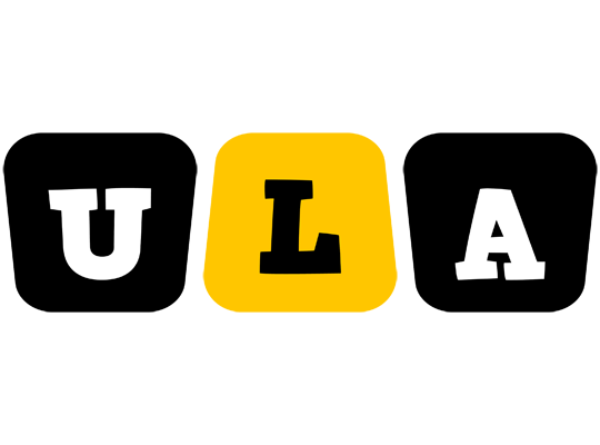 Ula boots logo