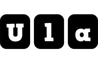 Ula box logo