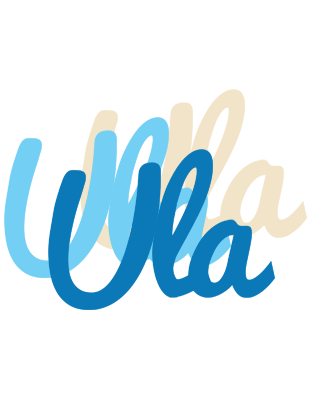 Ula breeze logo