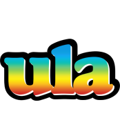 Ula color logo