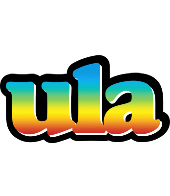 Ula color logo