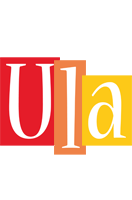 Ula colors logo