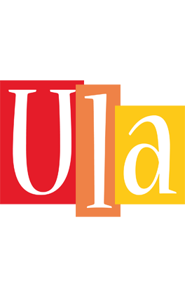 Ula colors logo