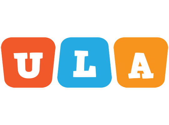 Ula comics logo