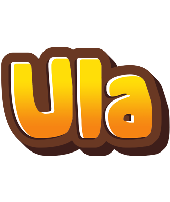 Ula cookies logo