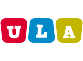 Ula daycare logo