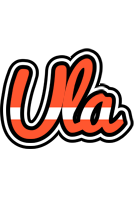 Ula denmark logo