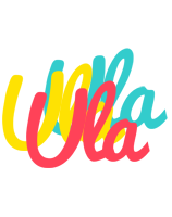 Ula disco logo