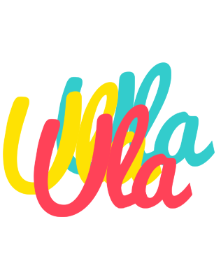 Ula disco logo