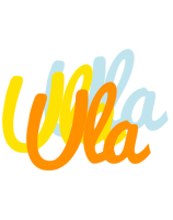 Ula energy logo