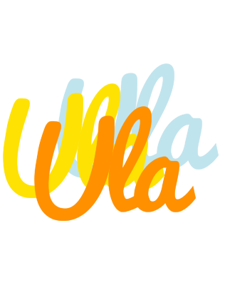 Ula energy logo