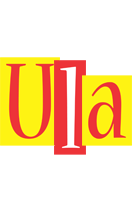 Ula errors logo