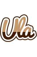 Ula exclusive logo