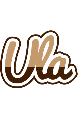 Ula exclusive logo