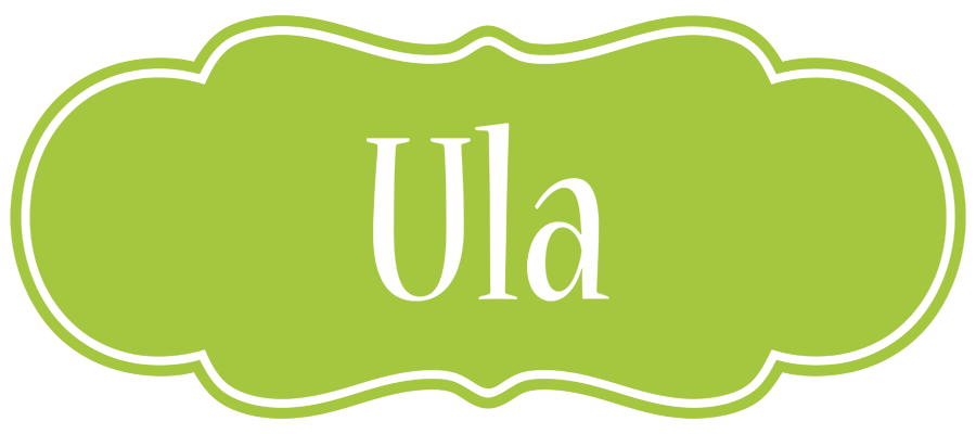 Ula family logo