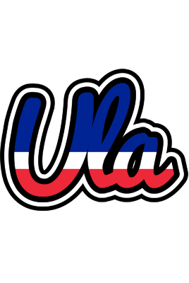 Ula france logo