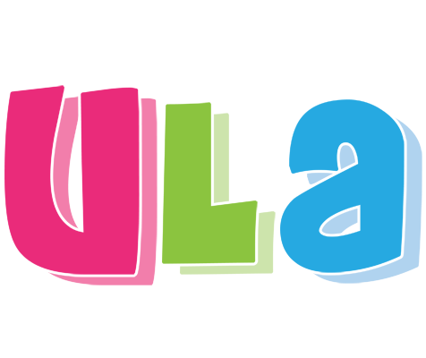 Ula friday logo