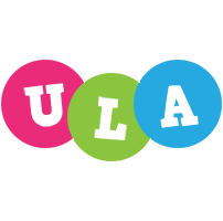 Ula friends logo