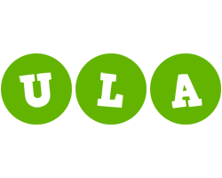 Ula games logo