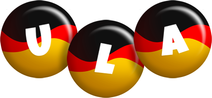 Ula german logo