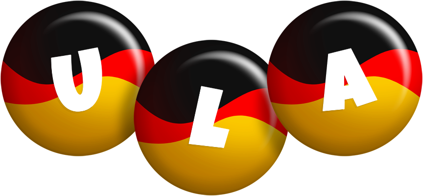 Ula german logo