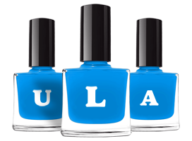 Ula glossy logo