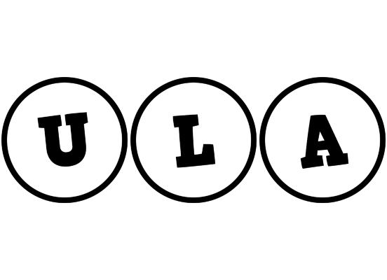 Ula handy logo