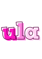 Ula hello logo