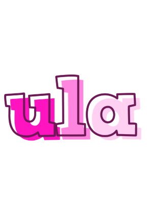 Ula hello logo