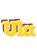 Ula hotcup logo