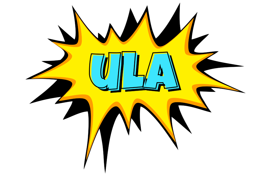 Ula indycar logo
