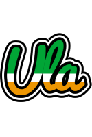 Ula ireland logo