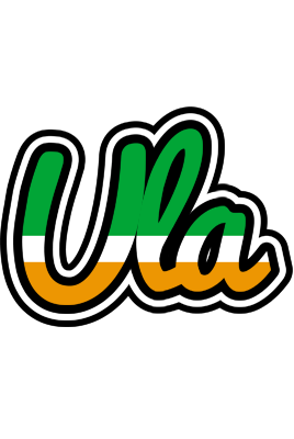 Ula ireland logo